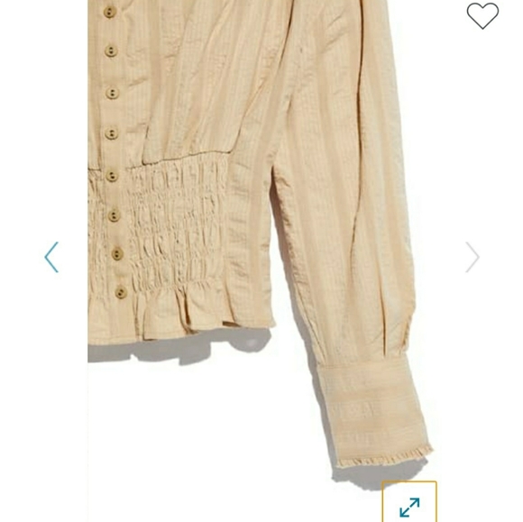 Free people Tammy Button Up Blouse - Picture 4 of 10